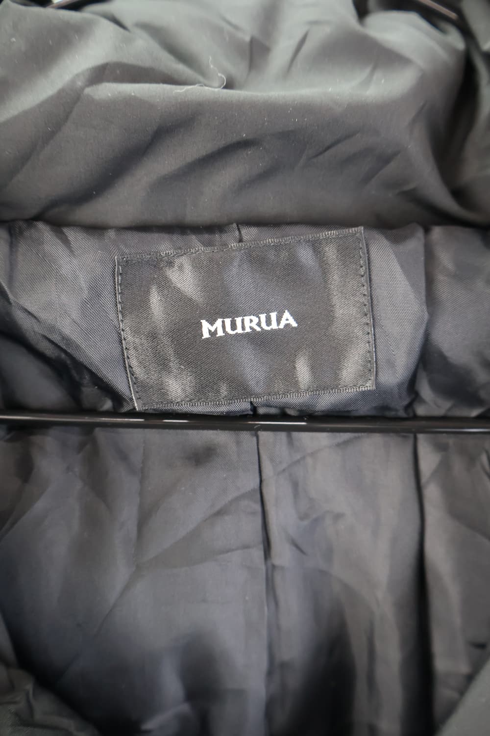 Murua Poly High Neck Puffer Jackets 상품이미지6