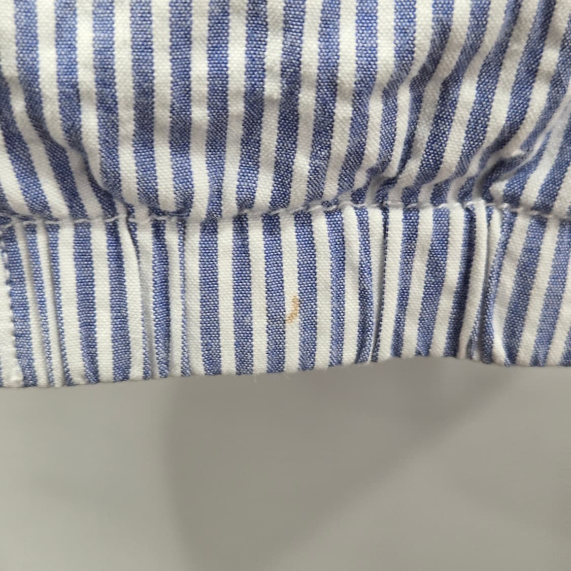 폴로랄프로렌 키즈 시어서커 스트라이프 자켓 4 상품이미지6