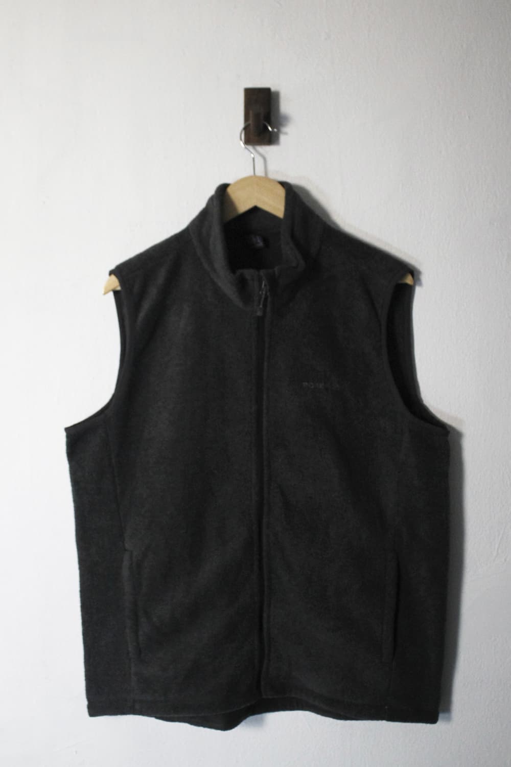 몽벨Montbell Fleece Vest 상품이미지1