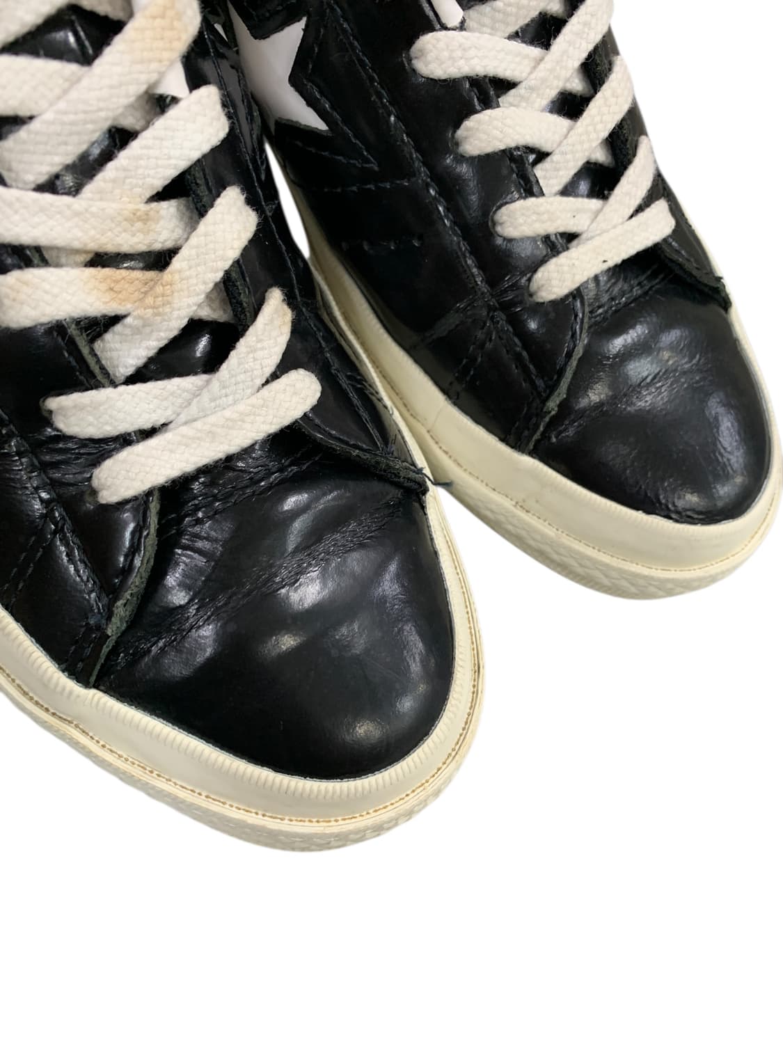 컨버스 원스타 한별 로우 블랙 240 상품이미지7