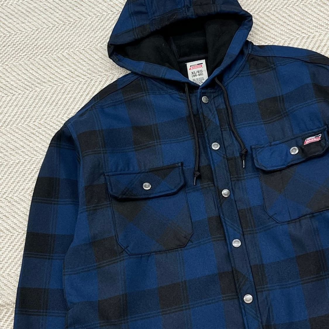 디키즈 후드 셔츠자켓 r2721 상품이미지3