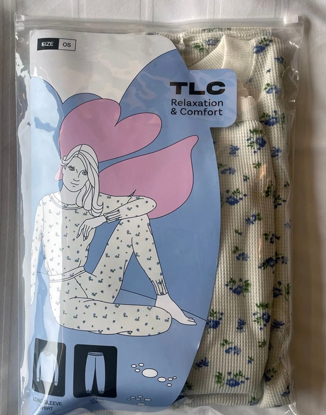[TLC] Thermal Wear top 상품이미지4