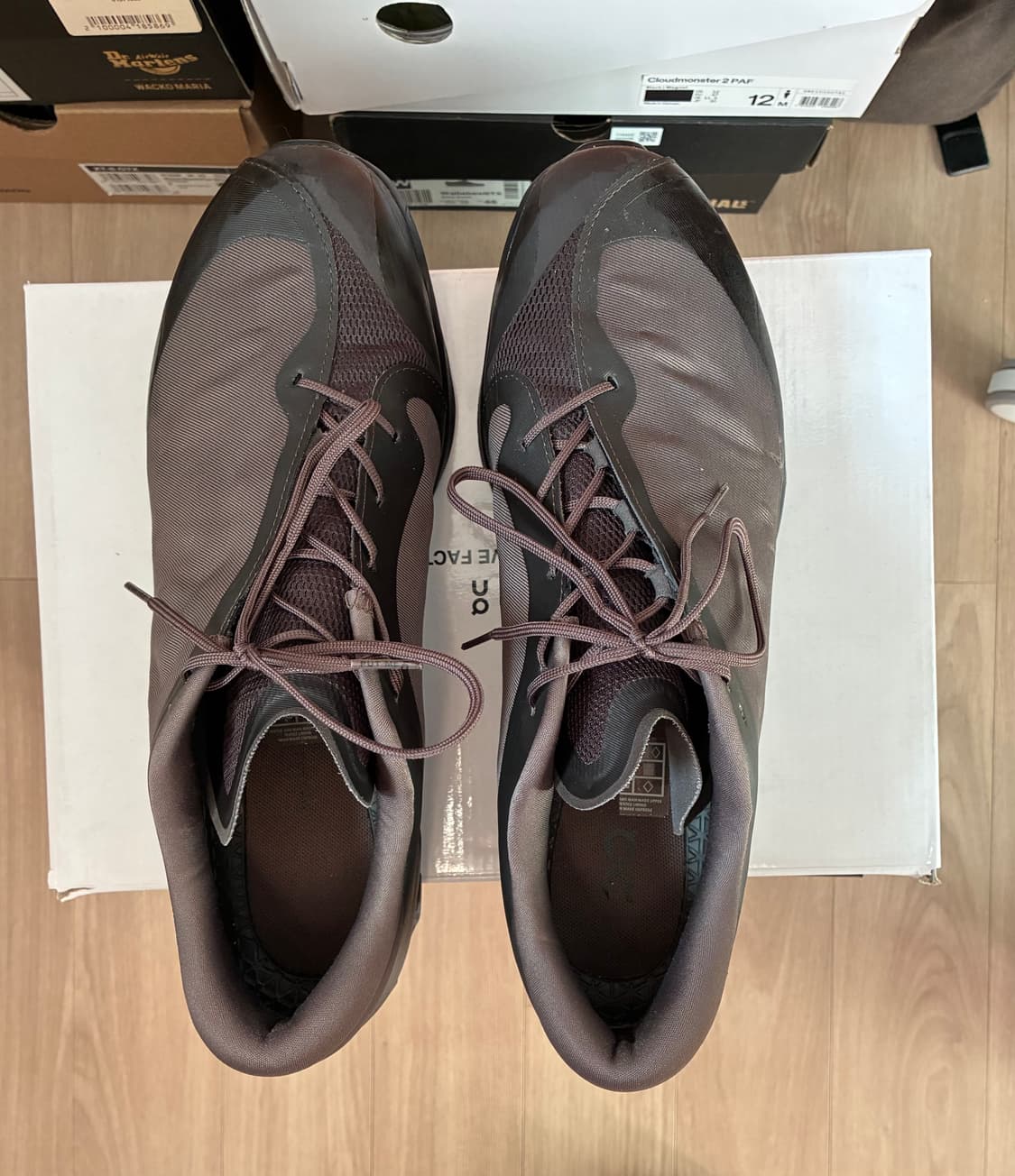 온러닝X파프 클라우드벤쳐 카카오 상품이미지1