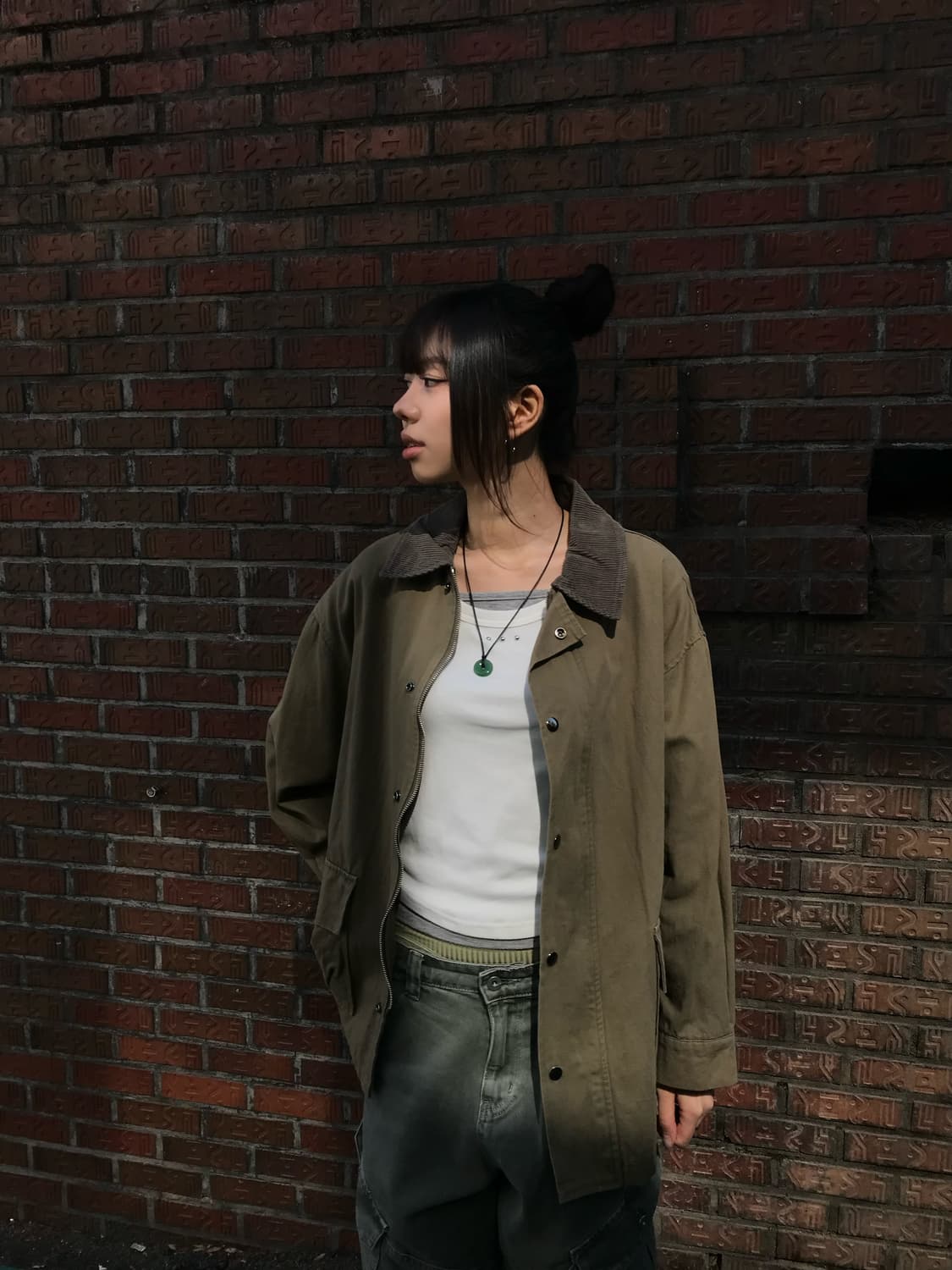 아이스토리 숏야상 상품이미지1