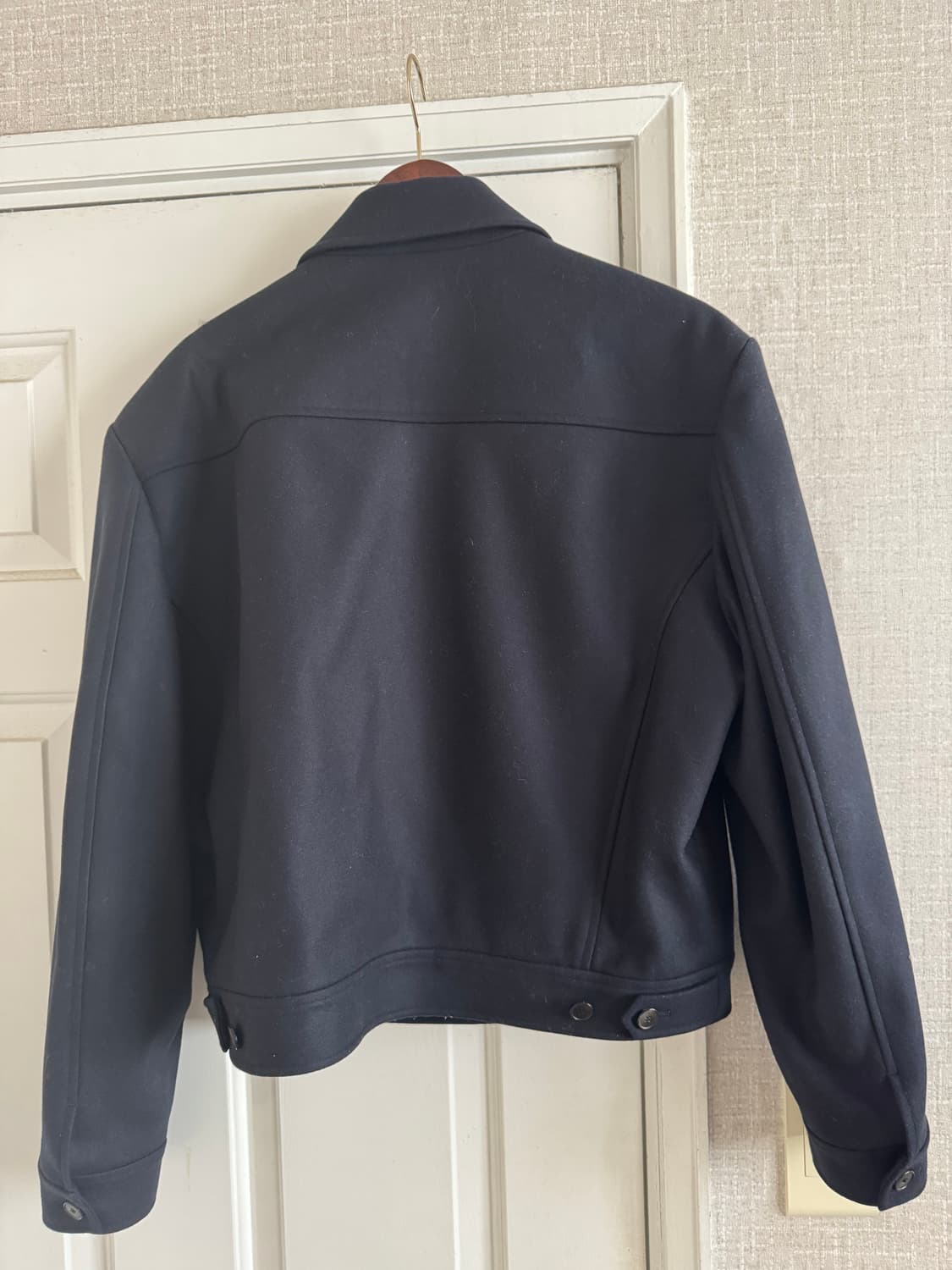 [48] 엘무드 견장 자켓 상품이미지2