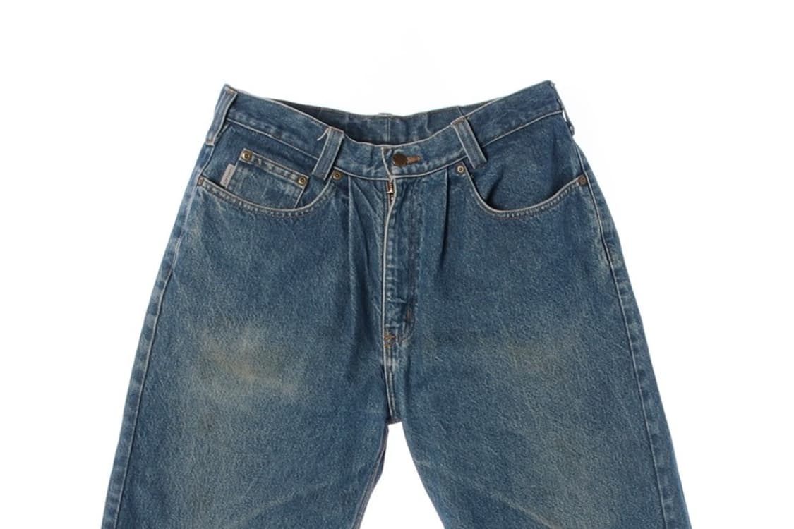 칼하트 릴랙스핏 데님 하프 팬츠 32 상품이미지3