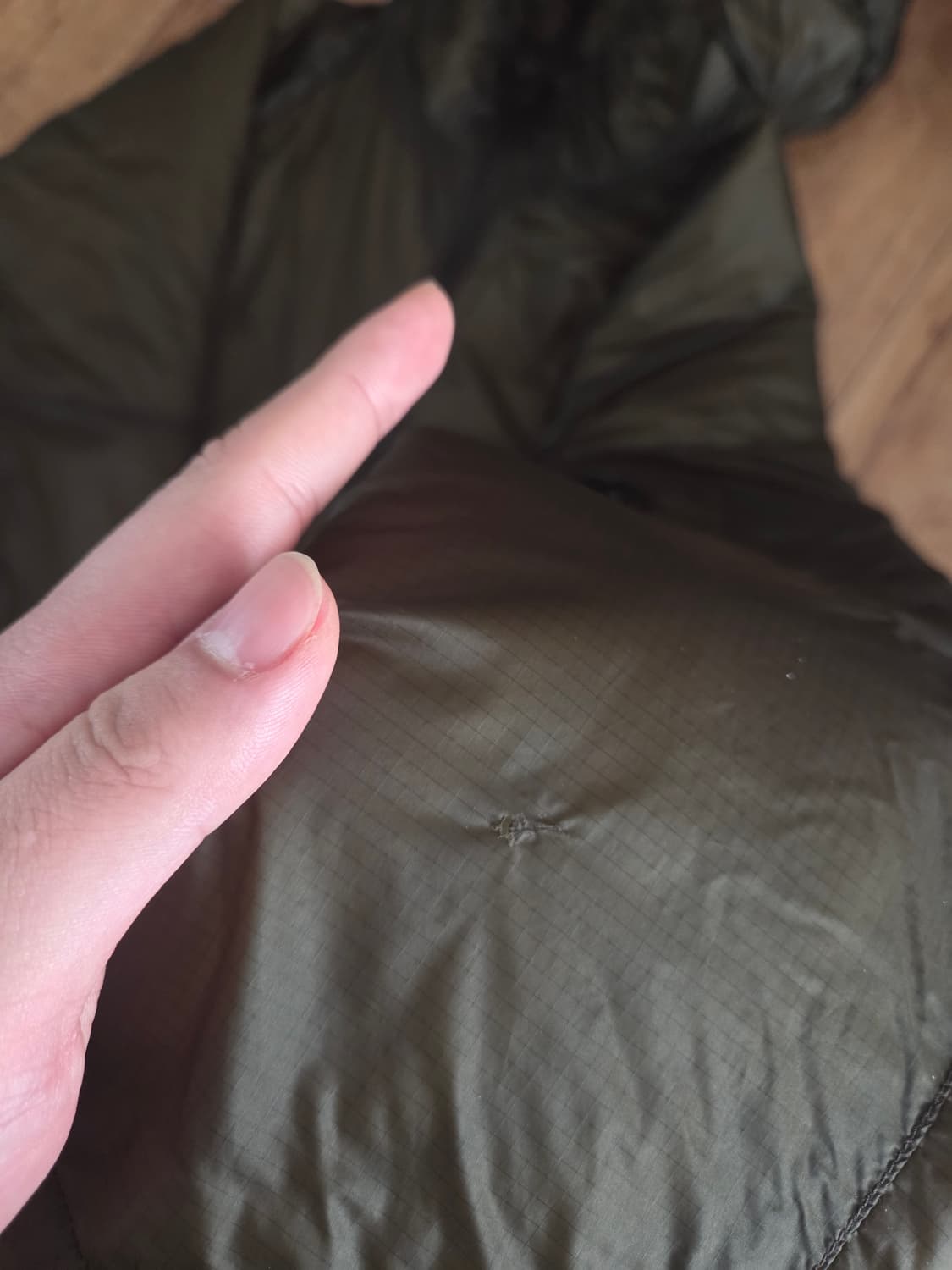 CP컴퍼니 경량 패딩 상품이미지5