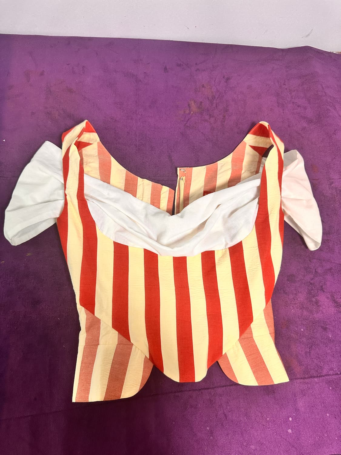 비비안웨스트우드 레드라벨 코르셋 상품이미지6