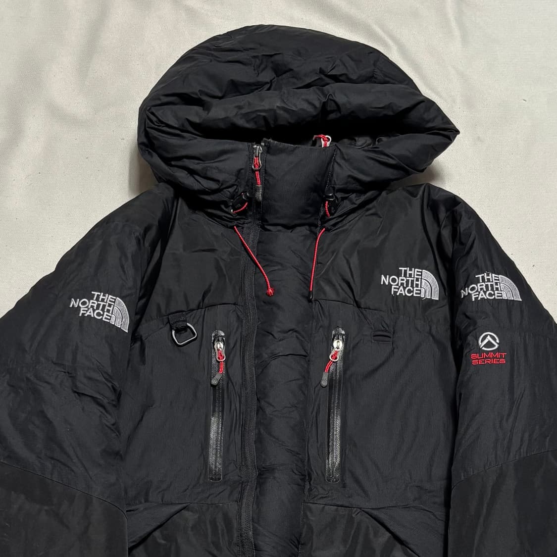 95 노스페이스 블랙 히말라야 패딩 상품이미지1