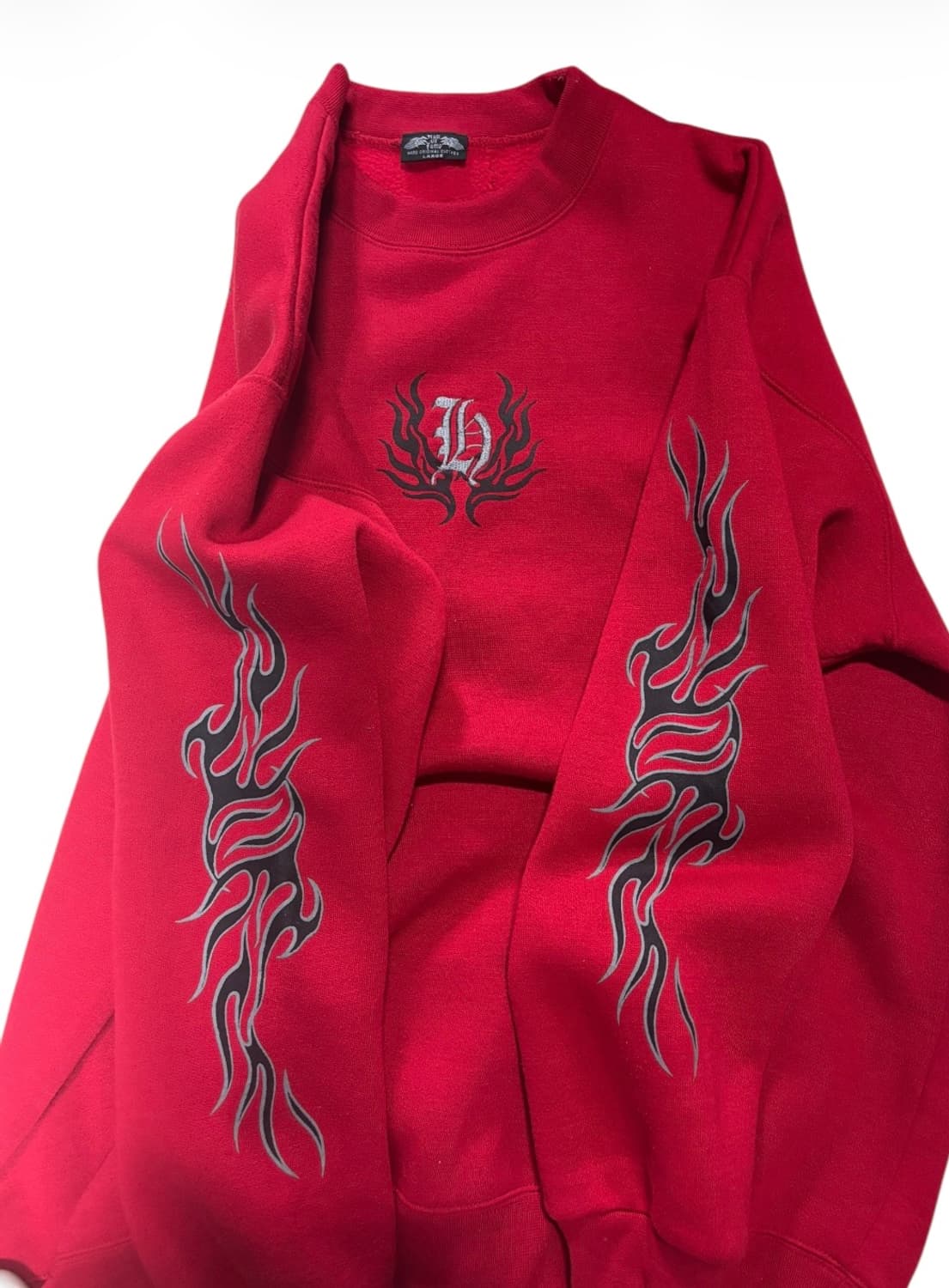 Vintage Hall Of Fame Sweatshirt 상품이미지2