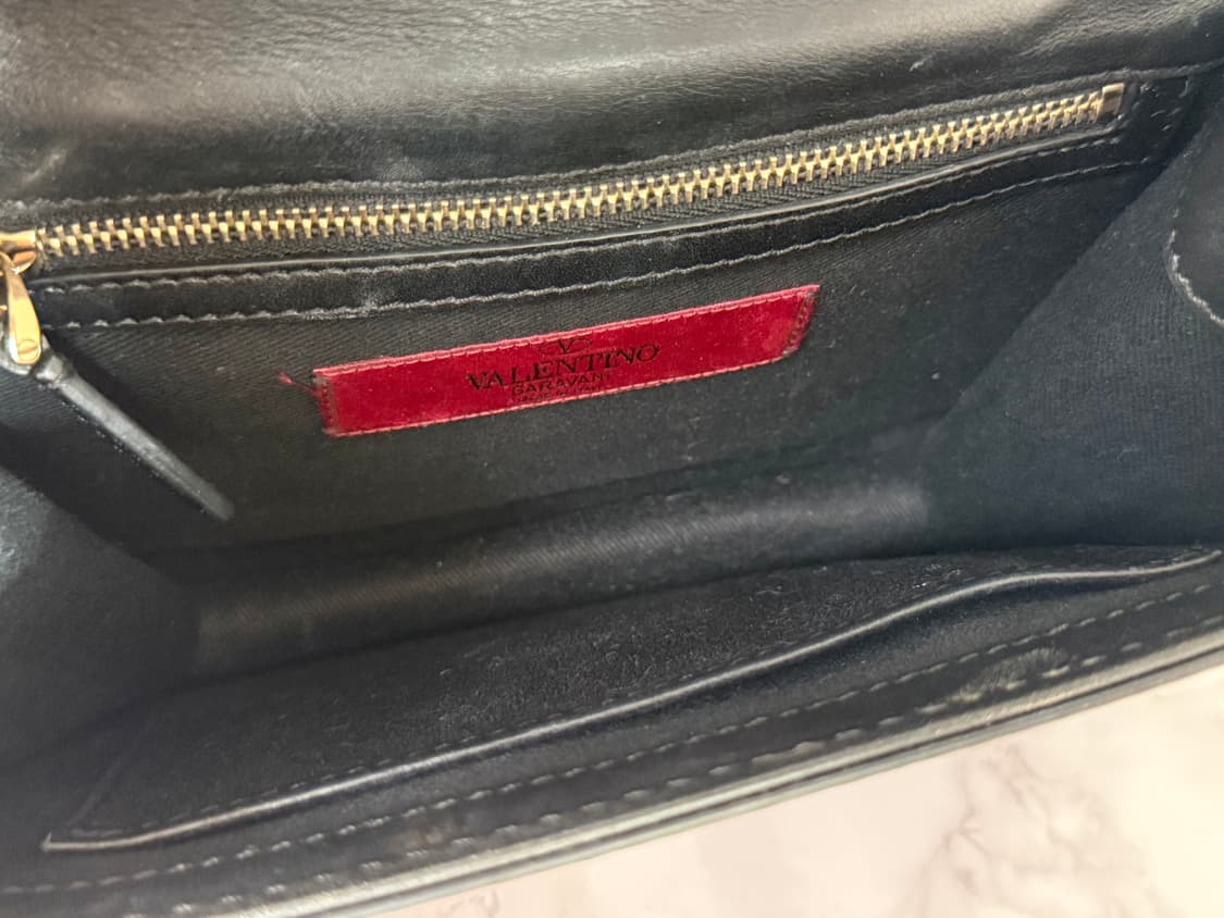 발렌티노 락스터드 체인백 블랙 상품이미지5
