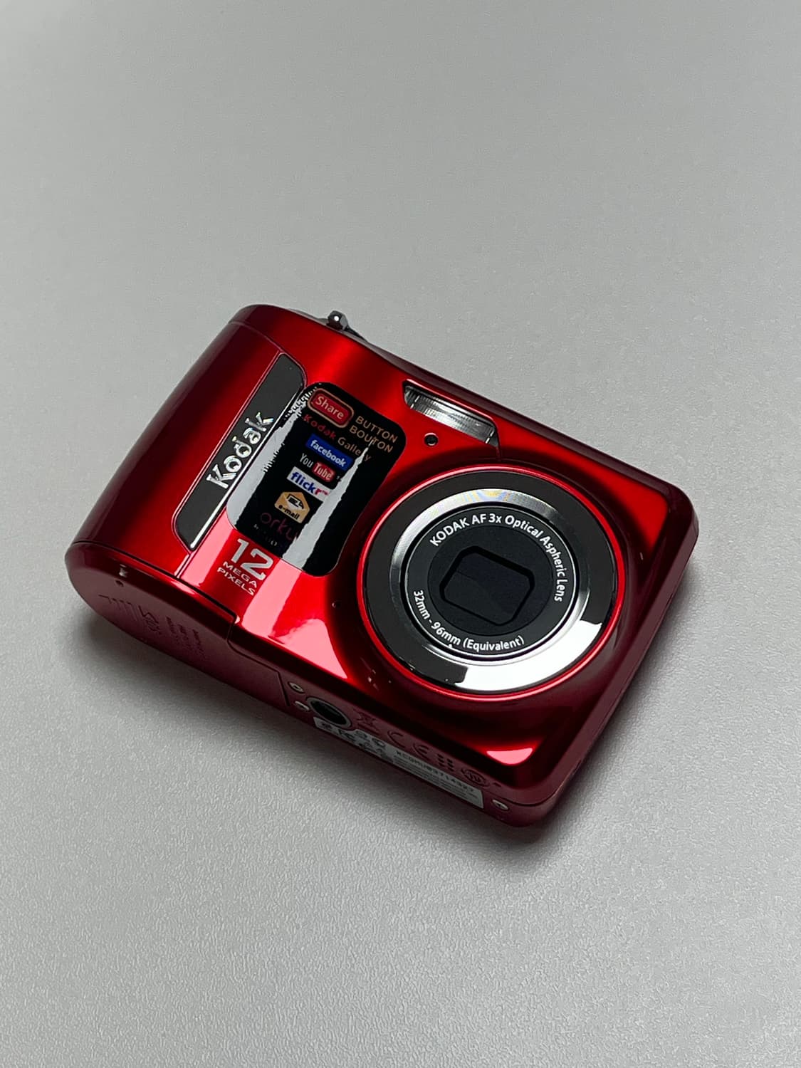 (신품급, 직거래만) 코닥 이지쉐어 c143 키키디카 상품이미지1