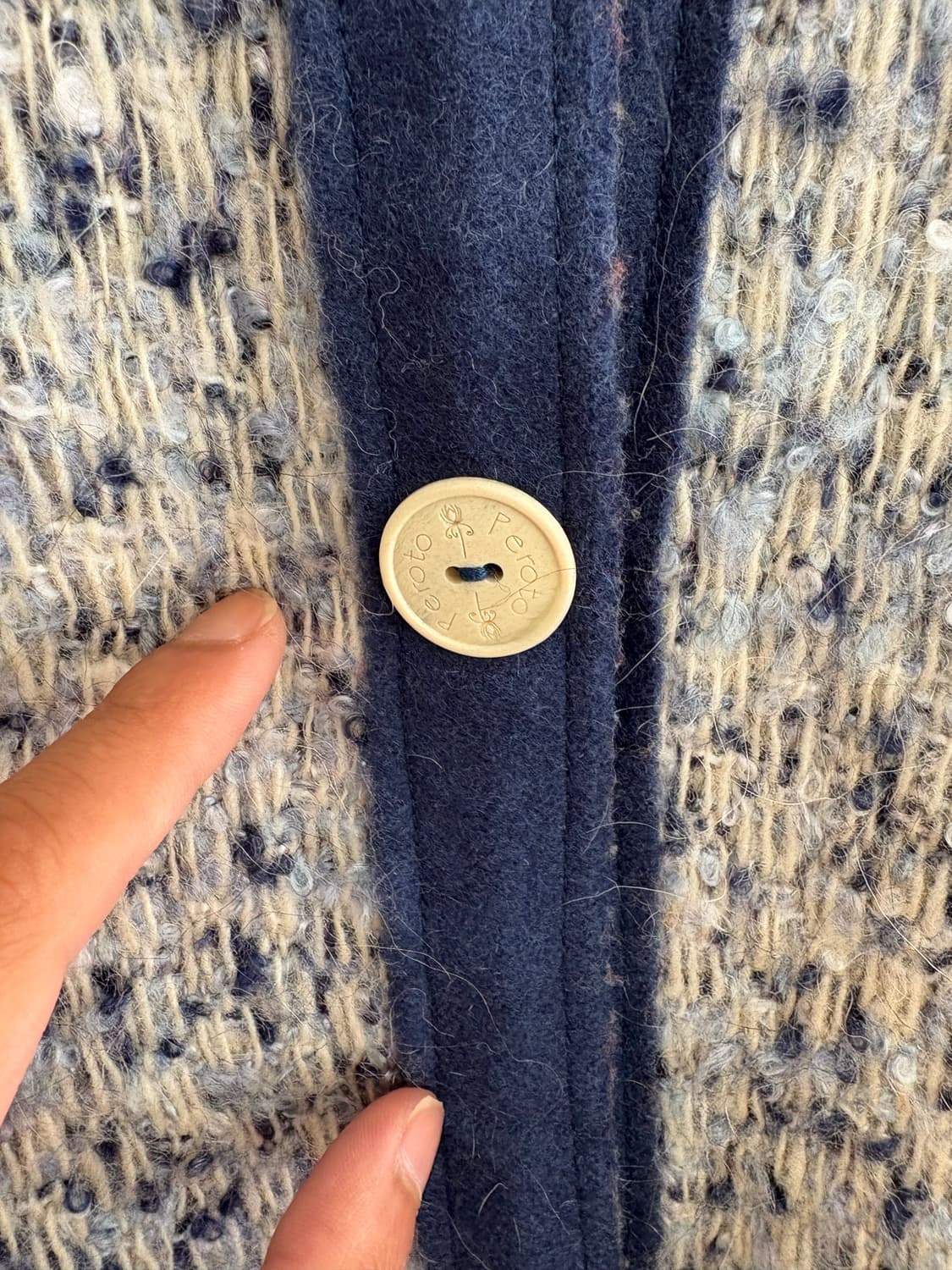 Vintage knit 상품이미지3
