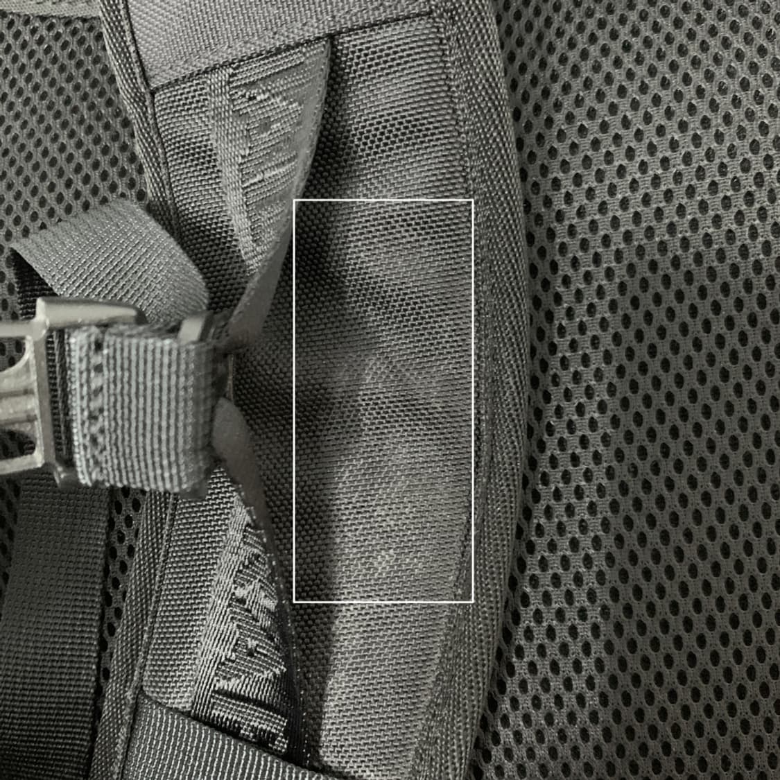 [OS/정품] 내셔널지오그래픽 빅로고 마이티 남여공용 백팩
 상품이미지7