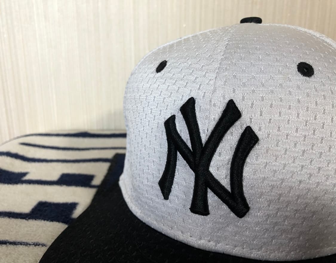 MLB 뉴에라 뉴욕양키스 스냅백/모자 M-L 상품이미지5