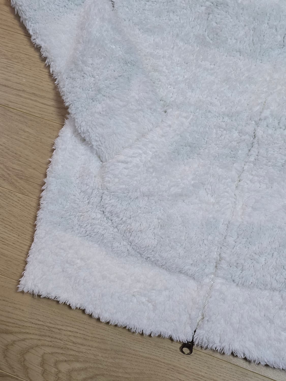 젤라또피케 스트라이프 후드 집업 F 상품이미지4