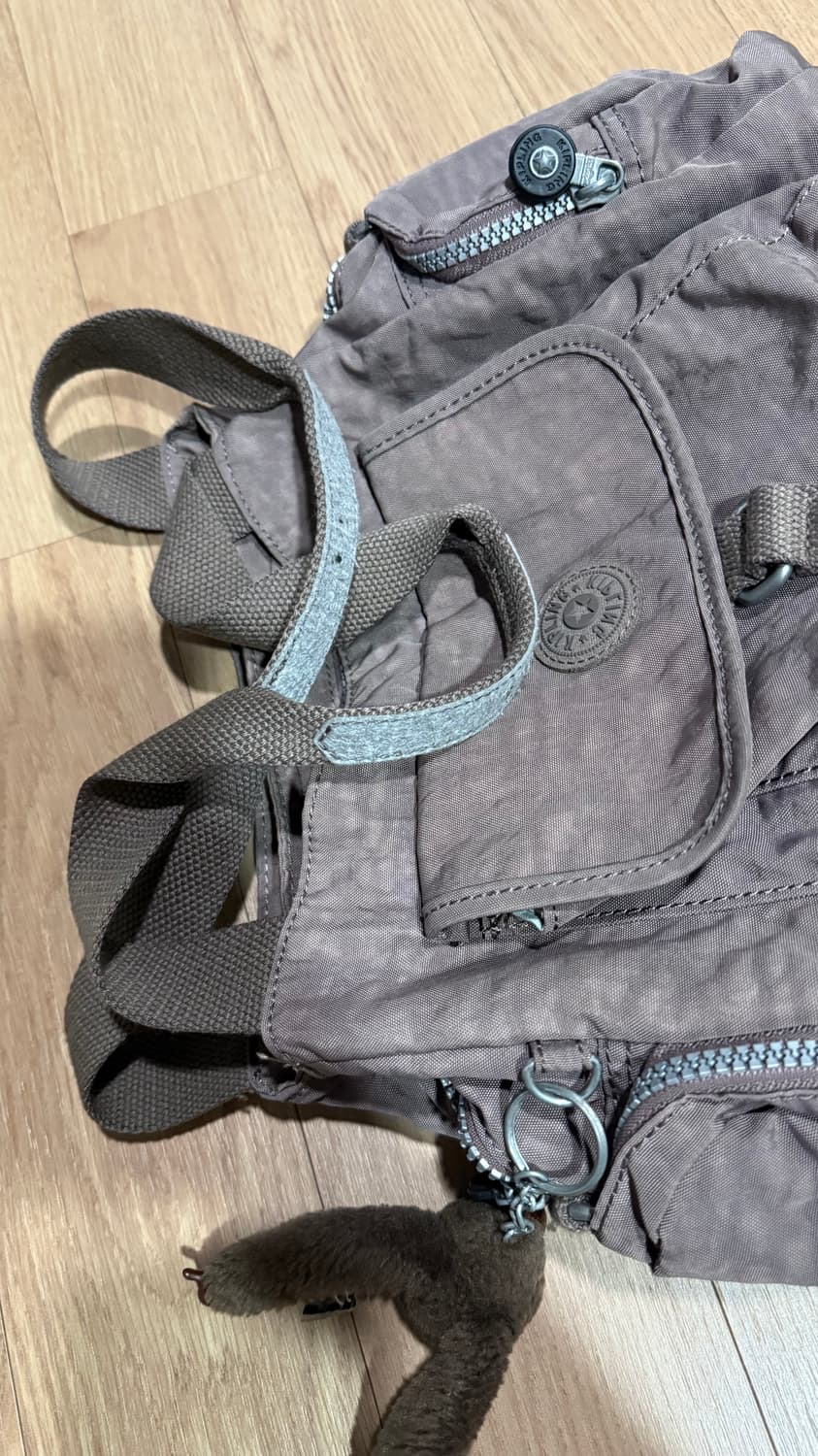 키플링 숄더백 토트백 상품이미지8