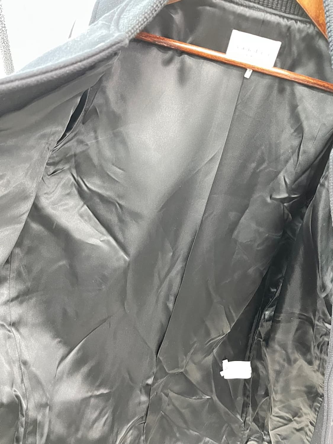 여) 산드로 스타디움 롱자켓  상품이미지7