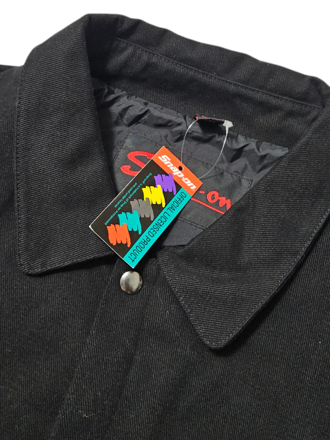 스냅온 Snap On 레이싱 자켓 워크자켓 XL 상품이미지5