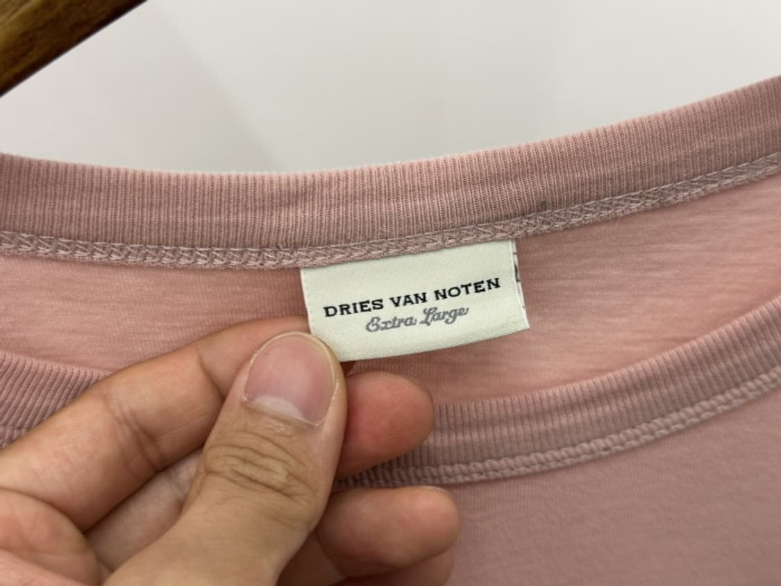 DRIES VAN NOTEN (loose fit) 상품이미지7