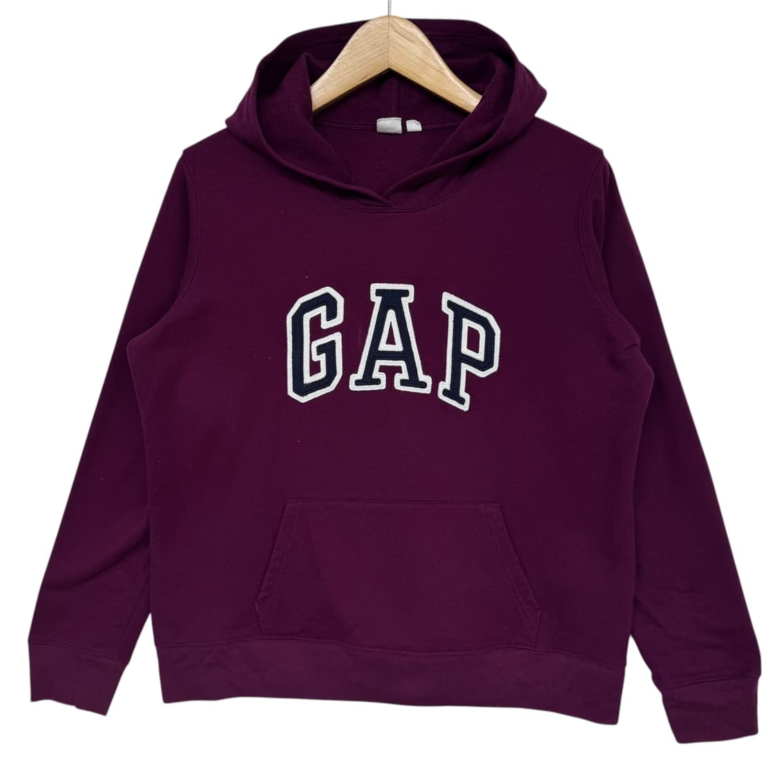 갭 로고 후드티 상품이미지1