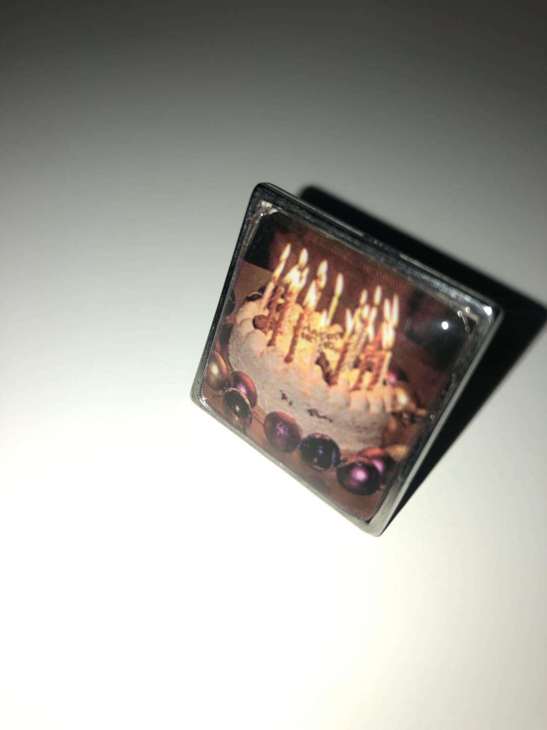 pipikev birthday cake ring 피피케브 반지 상품이미지2