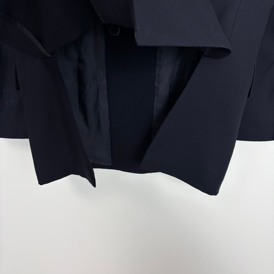 제이프레스 jpress 금장 더블브레스티드 블레이저 자켓 상품이미지9