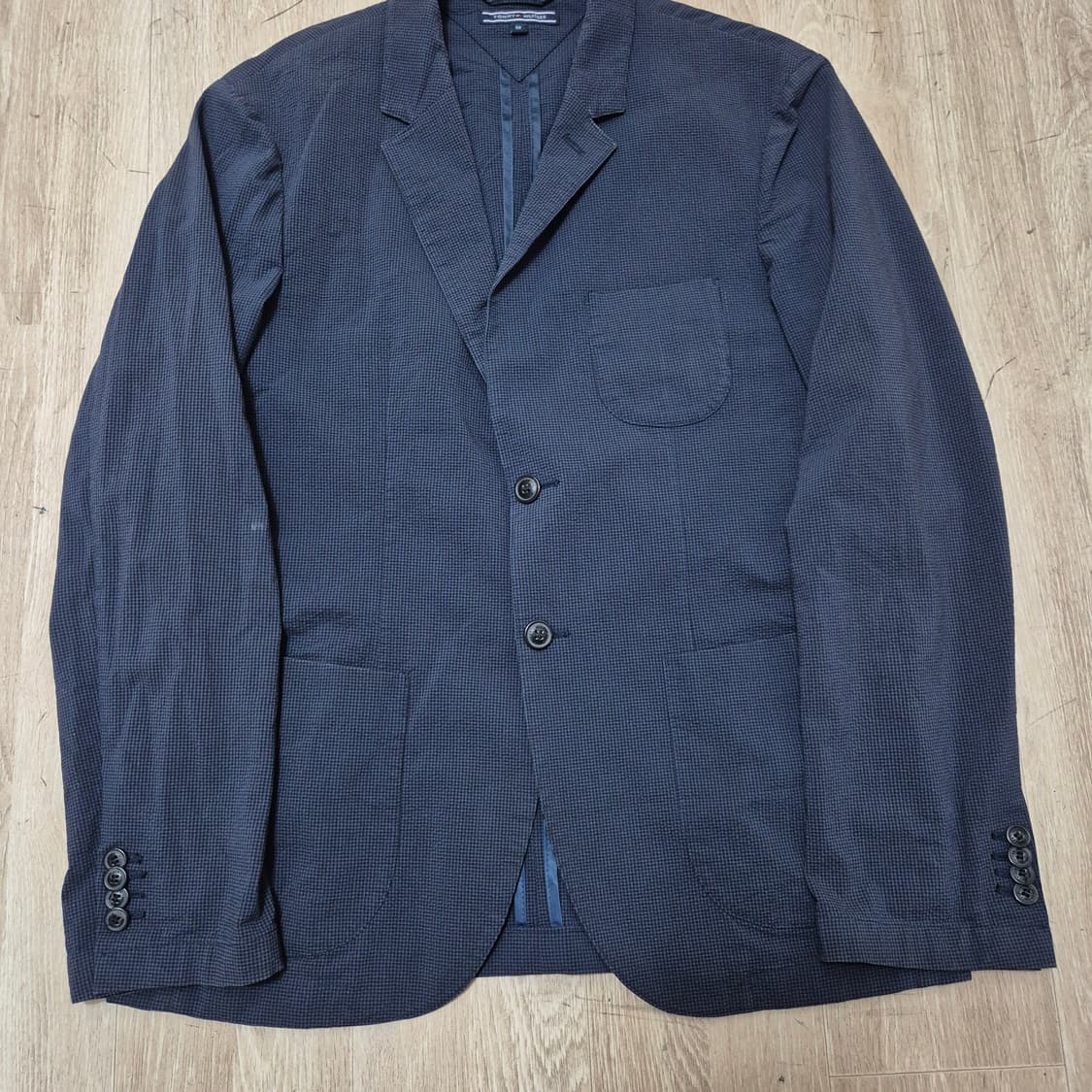 타미힐피거 포켓 싱글 블레이저 정장자켓 (50) 상품이미지3