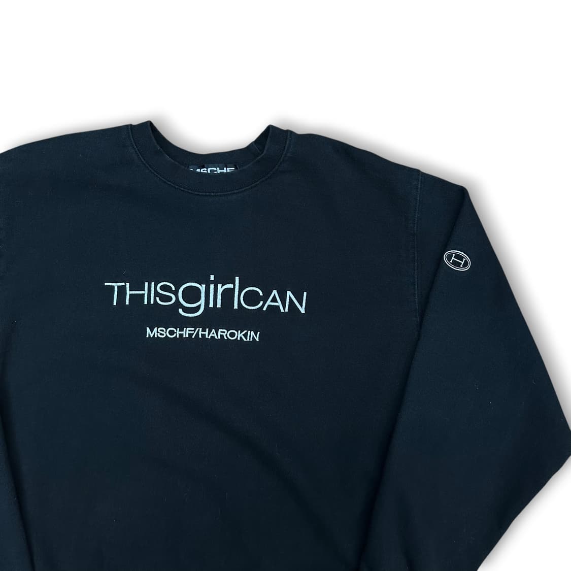 미스치프 x 하로킨 맨투맨 상품이미지2