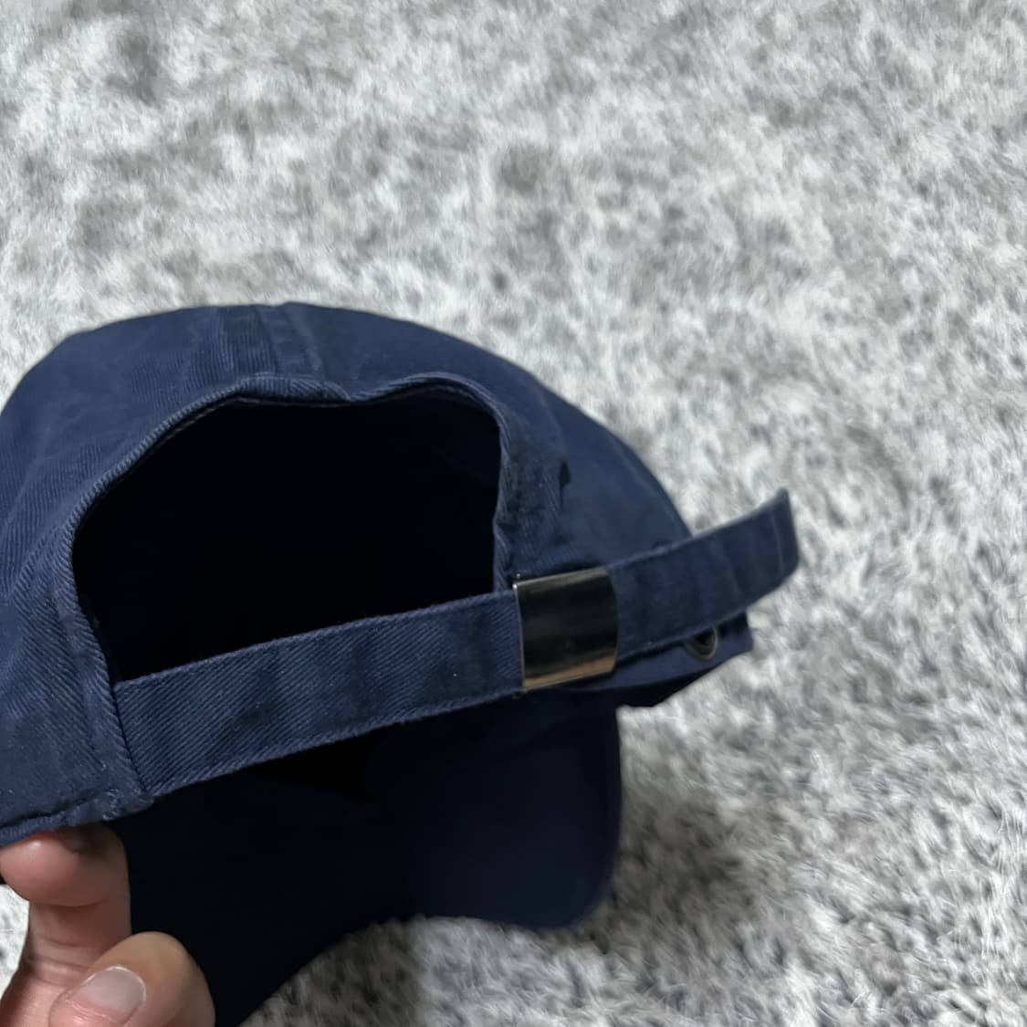 GAP 갭 볼캡 네이비 상품이미지2