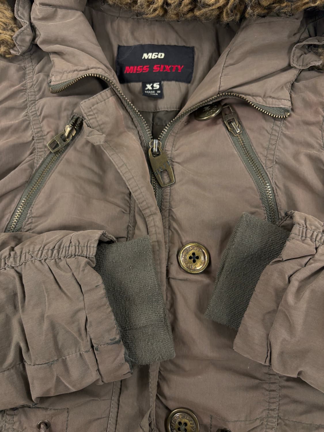 Miss sixty Jacket   상품이미지2