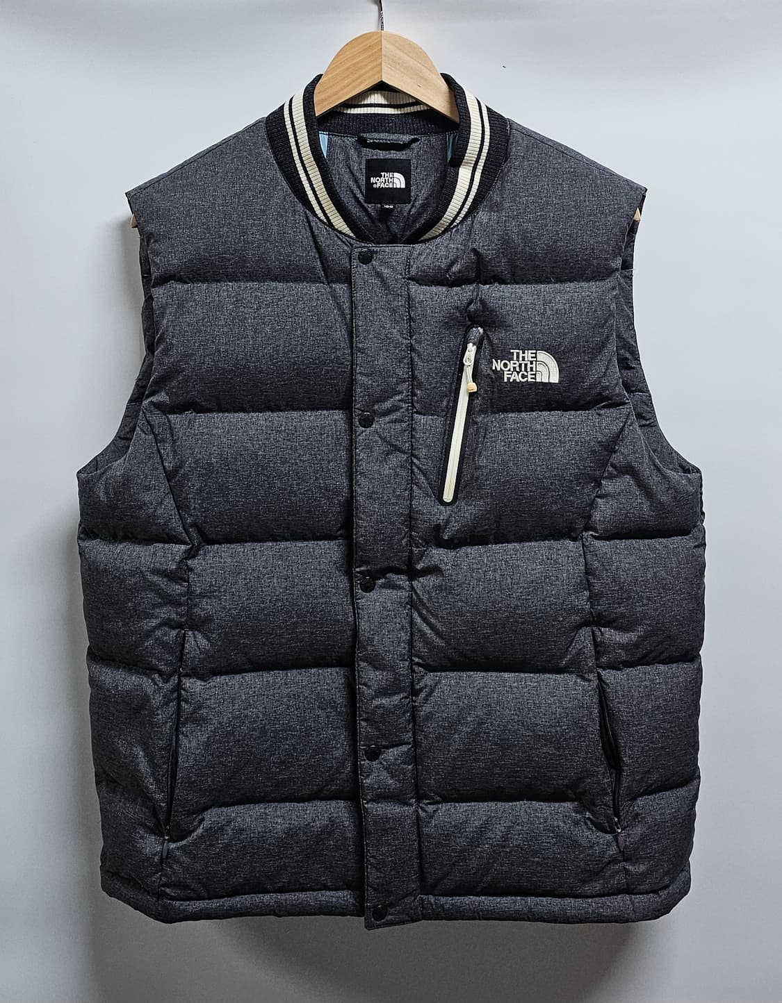 노스페이스 구스다운 패딩조끼 100 상품이미지1