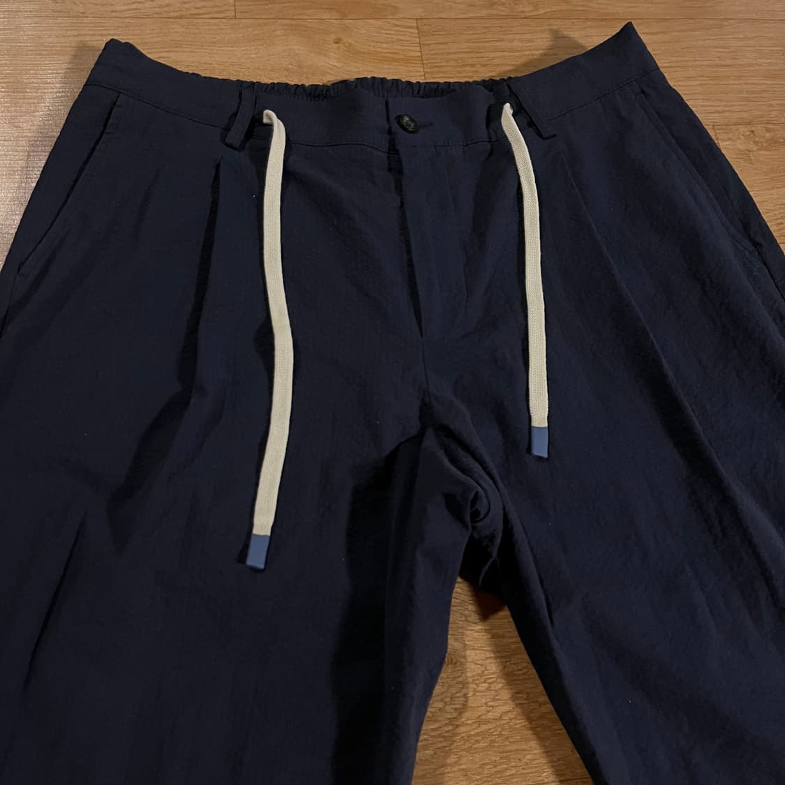 [35-37] 브로이어 신형 밴딩 시어서커 팬츠 상품이미지4