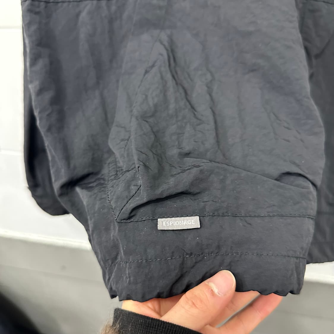 에스피오나지 레이 요트 파카 상품이미지3