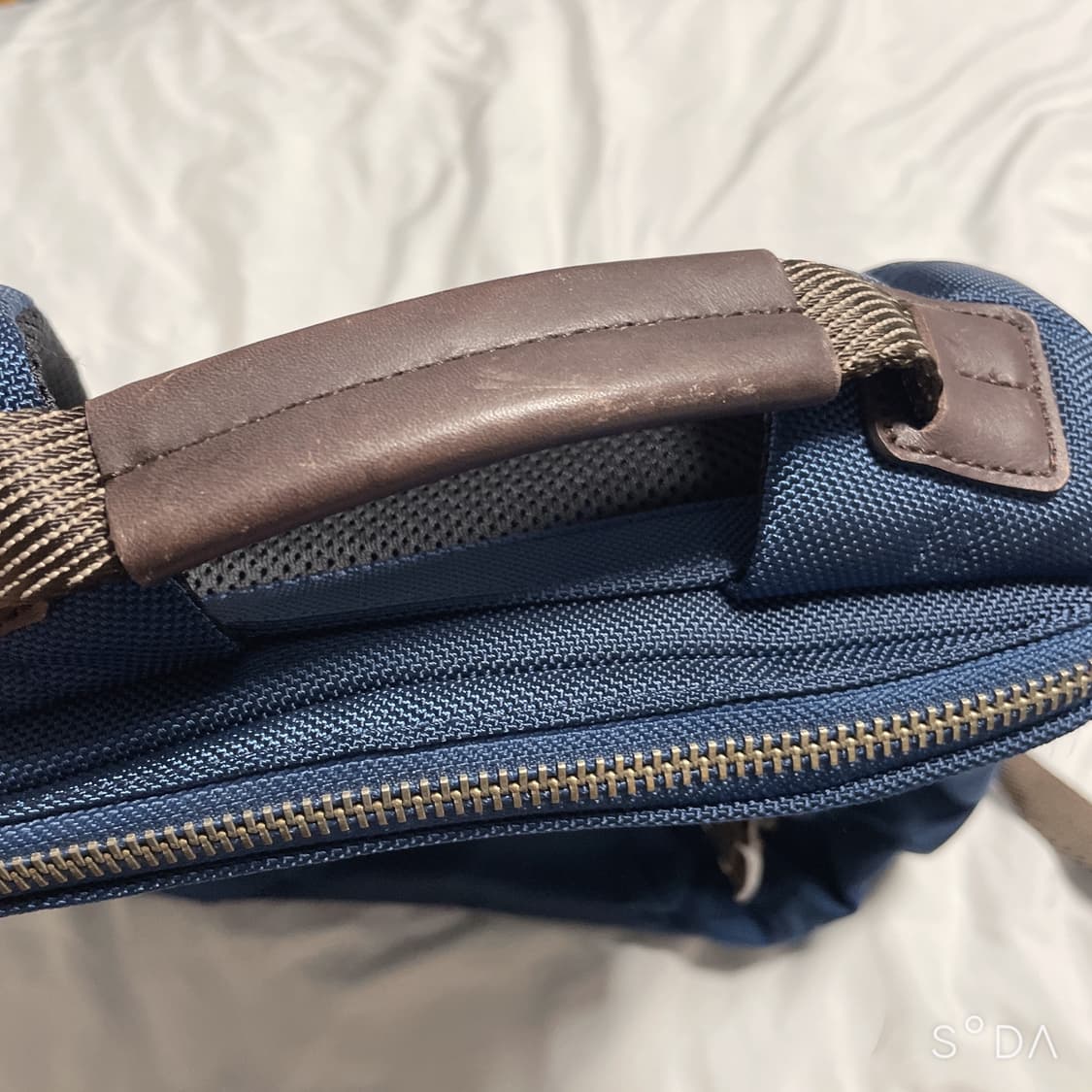 TUMI 투미 블루 백팩 상품이미지5