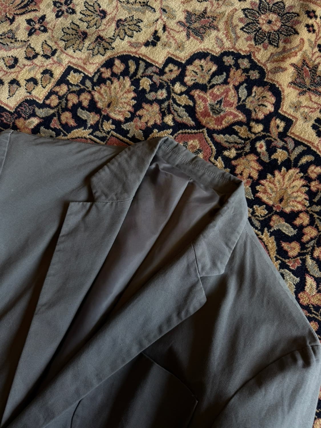 알렉산더 판 슬로베 코튼 자켓 100 상품이미지2