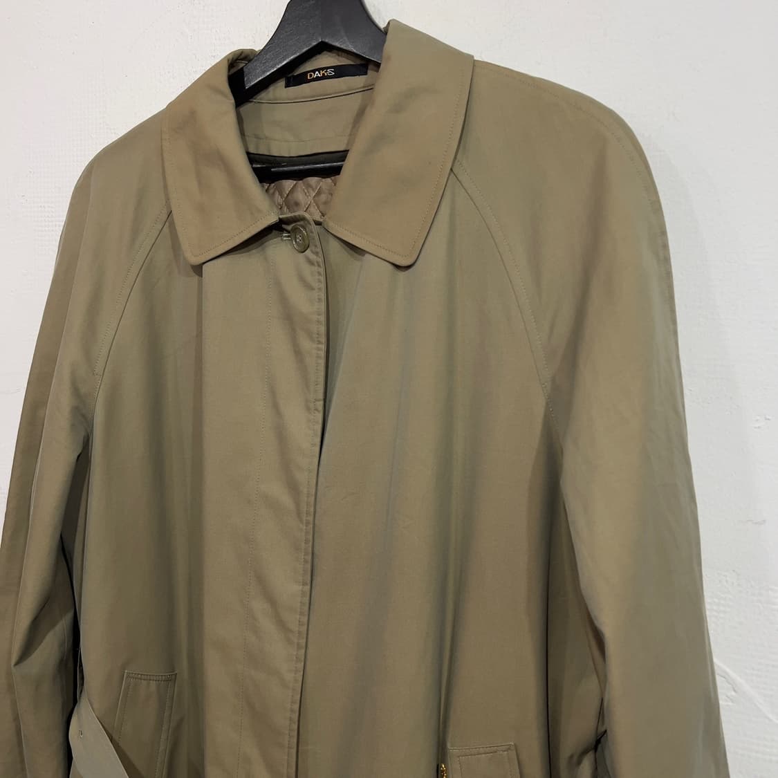 닥스 트렌치 맥코트 상품이미지4