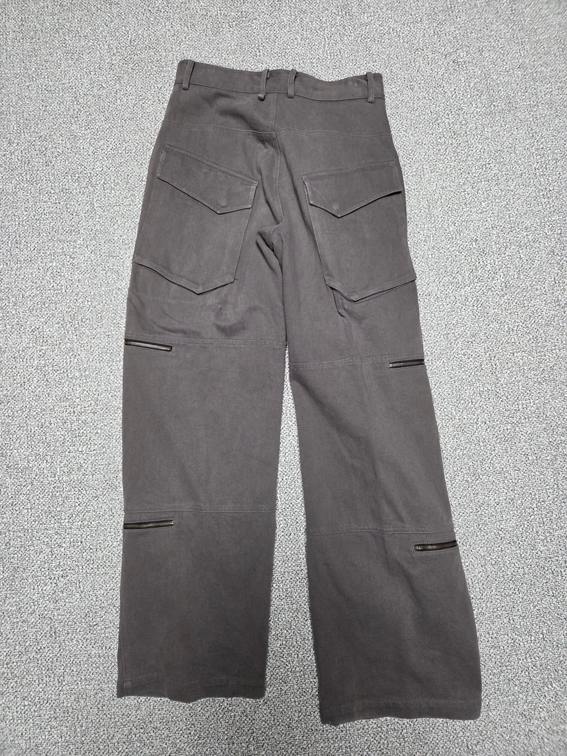 [M] yiyae labor zipper pants 상품이미지3