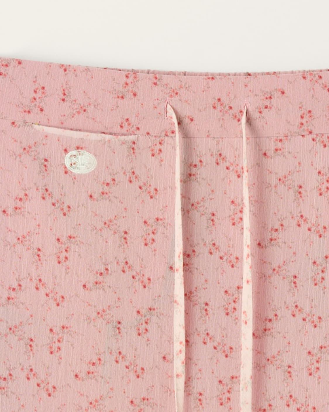 1회착) 시엔느 루이스 플라워 스커트 상품이미지6