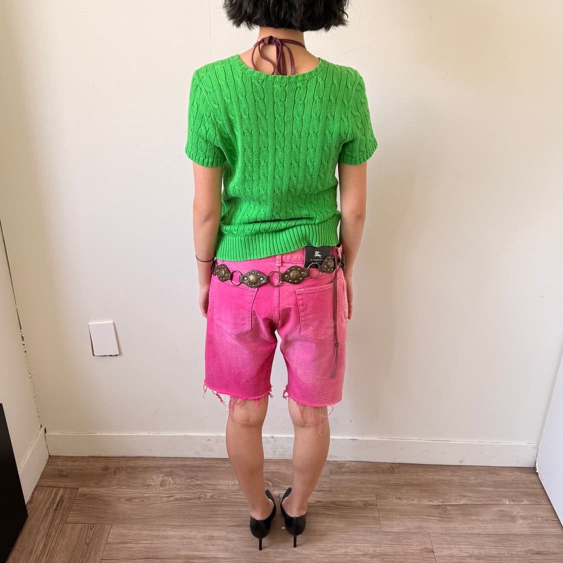 폴로랄프로렌 케이블 스웨터 상품이미지3