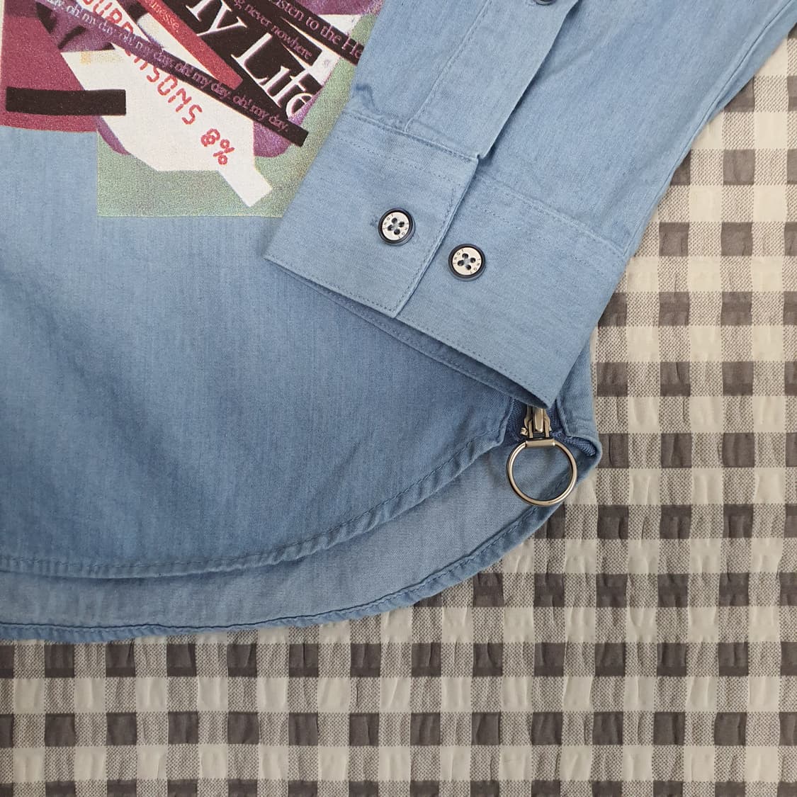 TNGT 긴소매 셔츠 남자95 상품이미지4