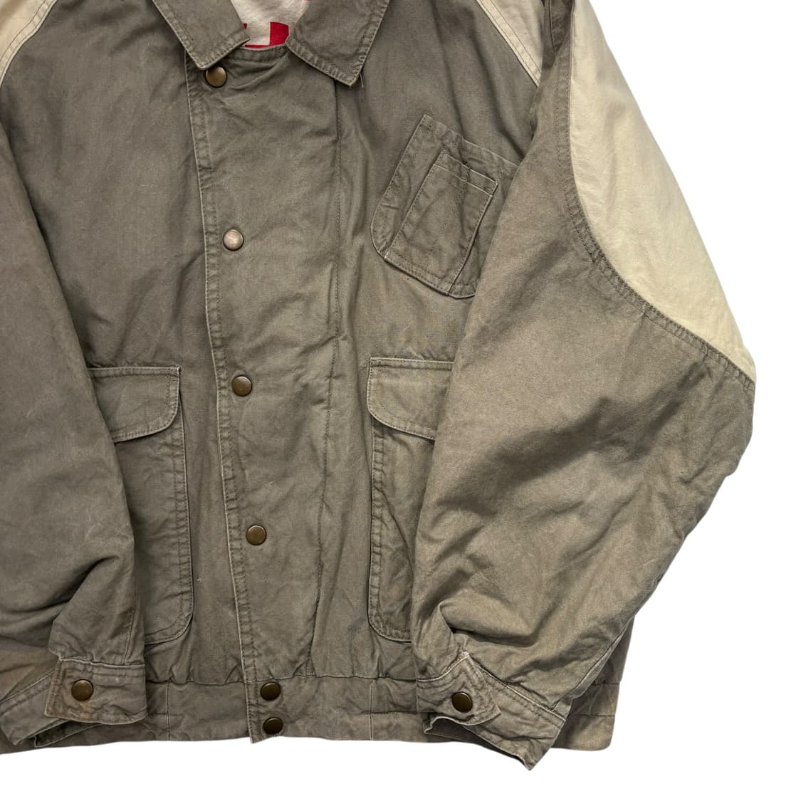 휴스턴 칼로즈 라이스 웨스턴 봄버 자켓 L 상품이미지3