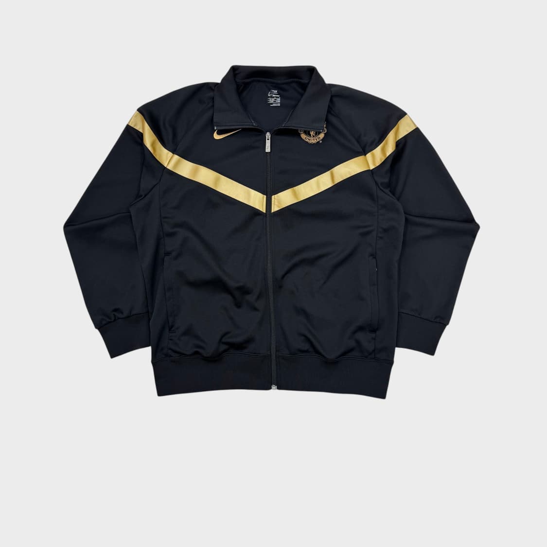 09-10 나이키 맨체스터 유나이티드 트랙 자켓 상품이미지1