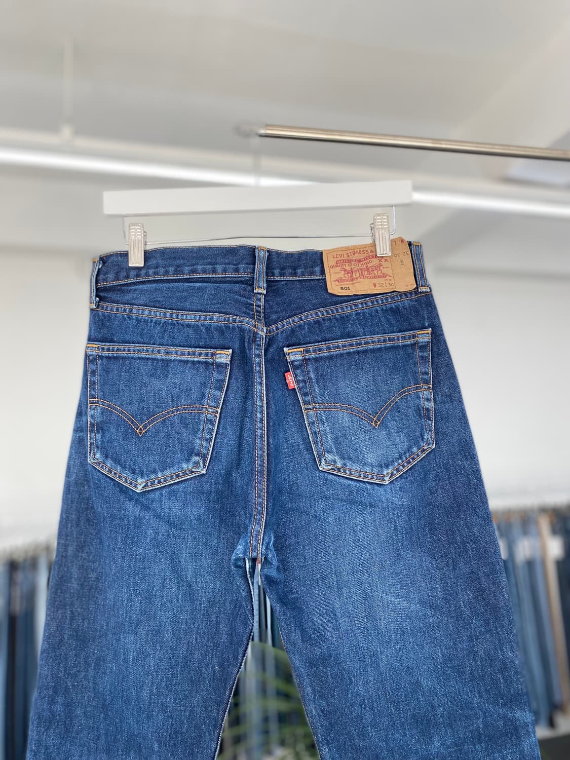 Levis501 Straight Fit 90~00s 29사이즈 a4892 상품이미지5