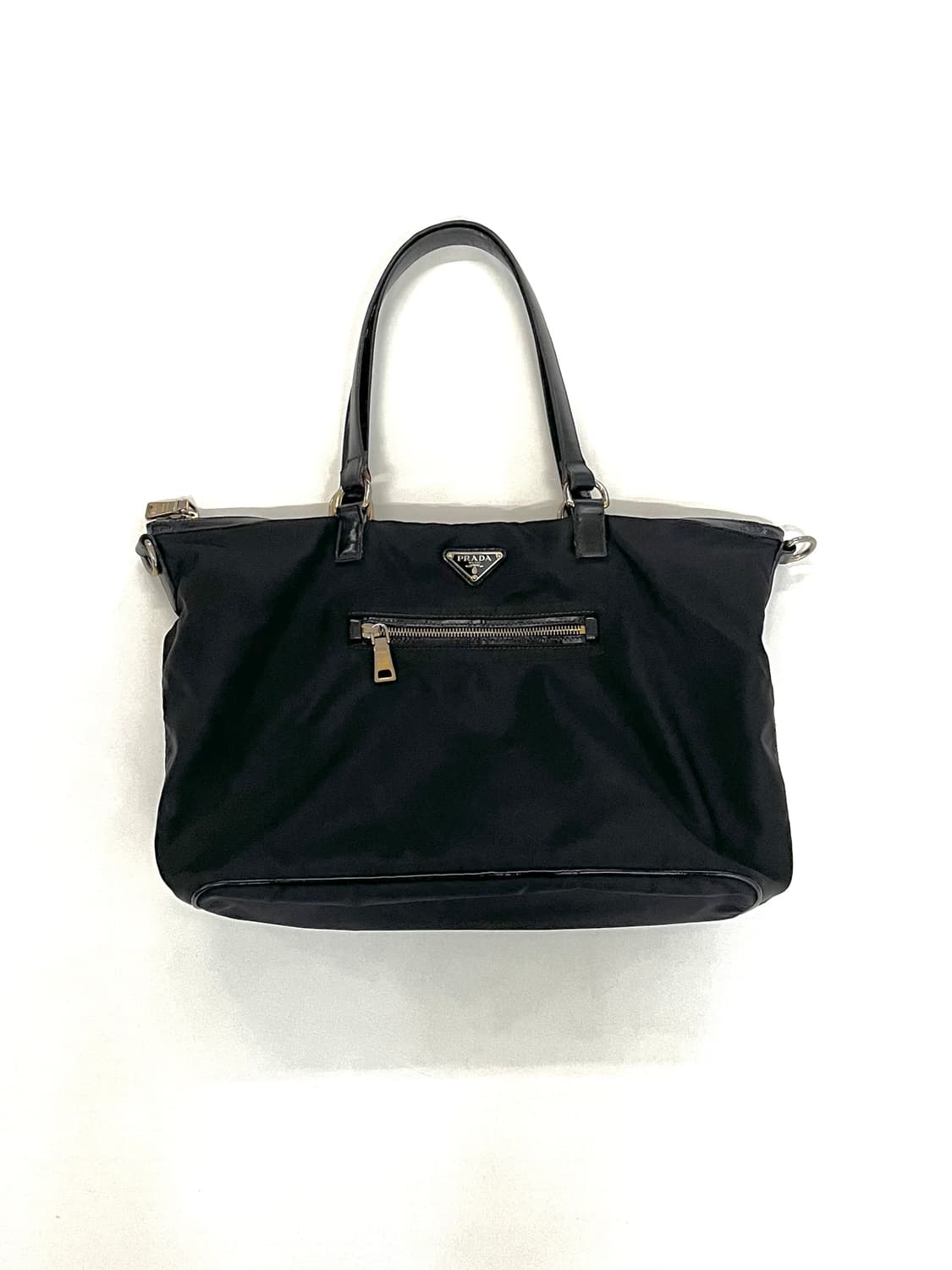 프라다 포코노 나일론 숄더백 쇼퍼백 상품이미지4