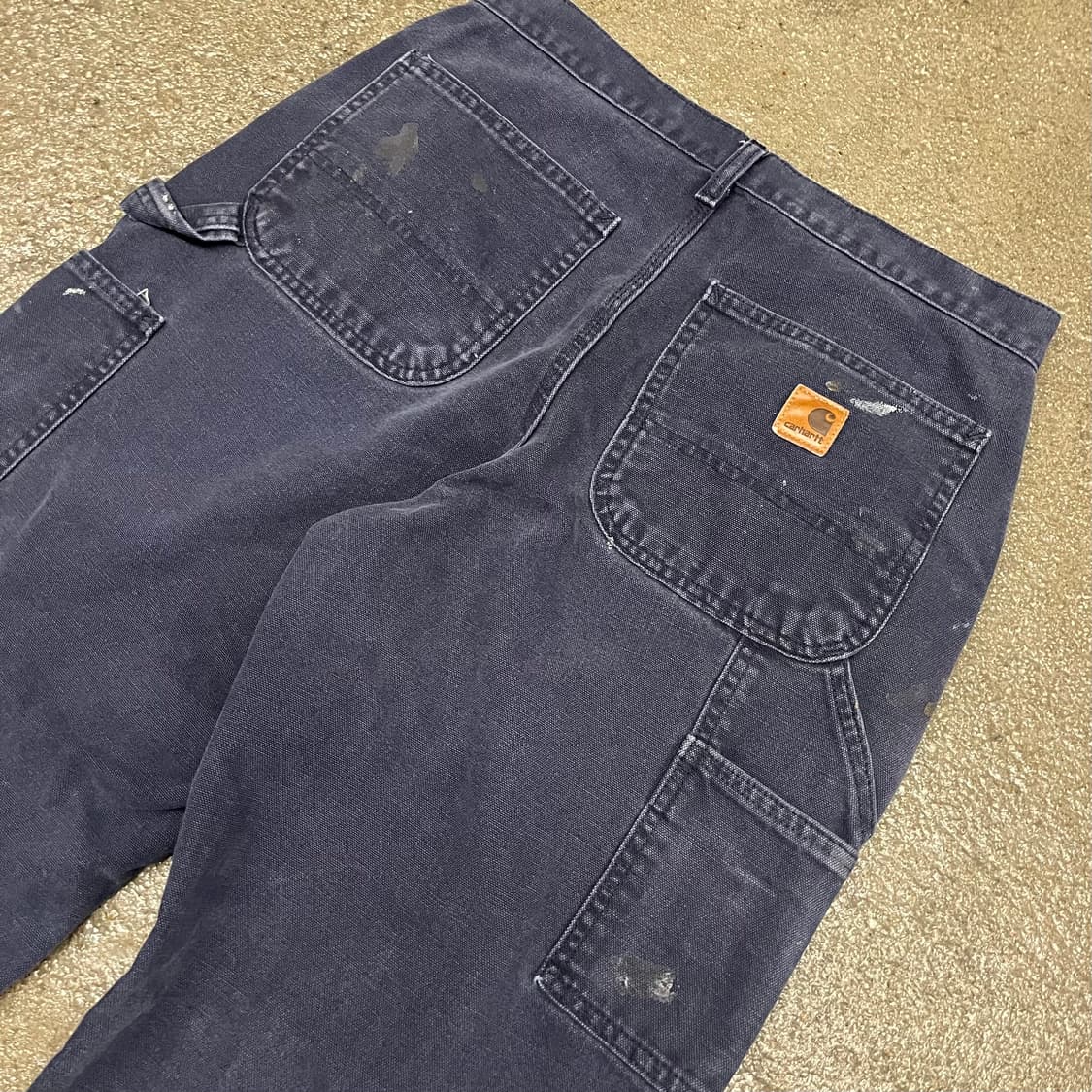 Carhartt B11 카펜터 팬츠 (31“) 상품이미지5