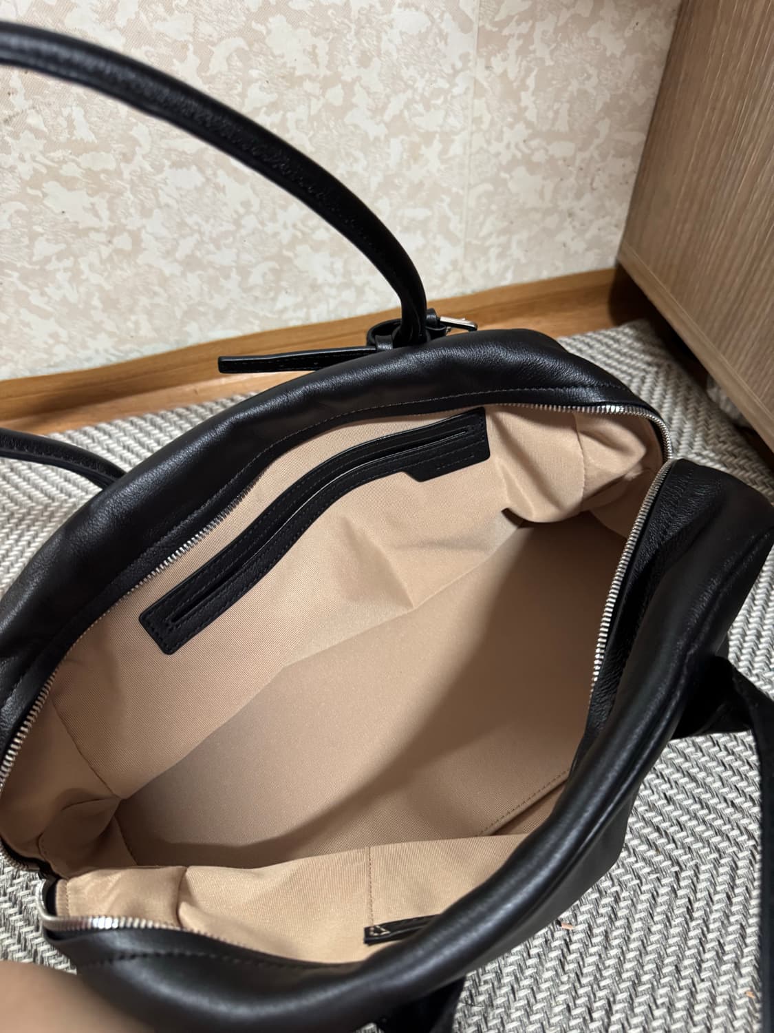 쿠론 파사드 아샤 토트백 상품이미지7