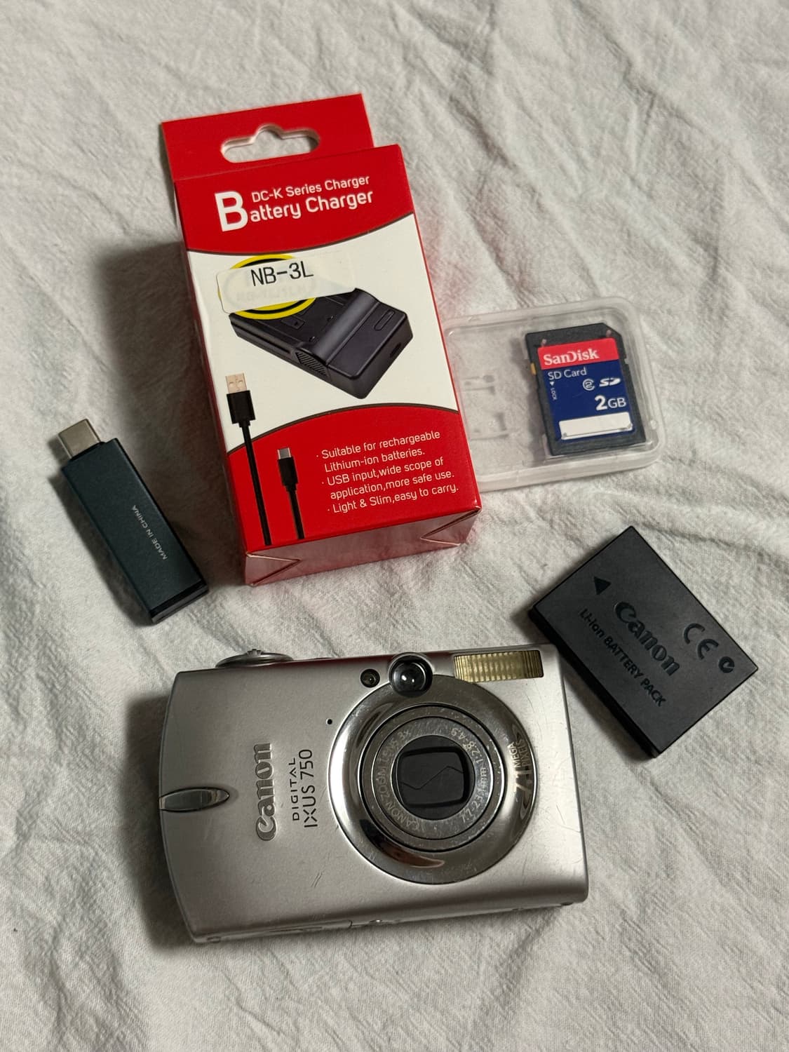 캐논 익서스750 ixus750 아일릿 원희 디카 ixy700 상품이미지1