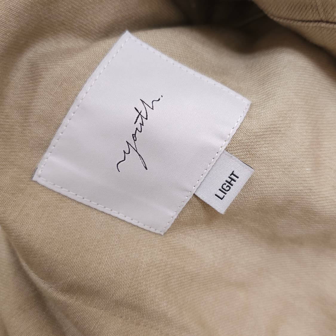 Youth 유스 트러커 자켓 상품이미지4