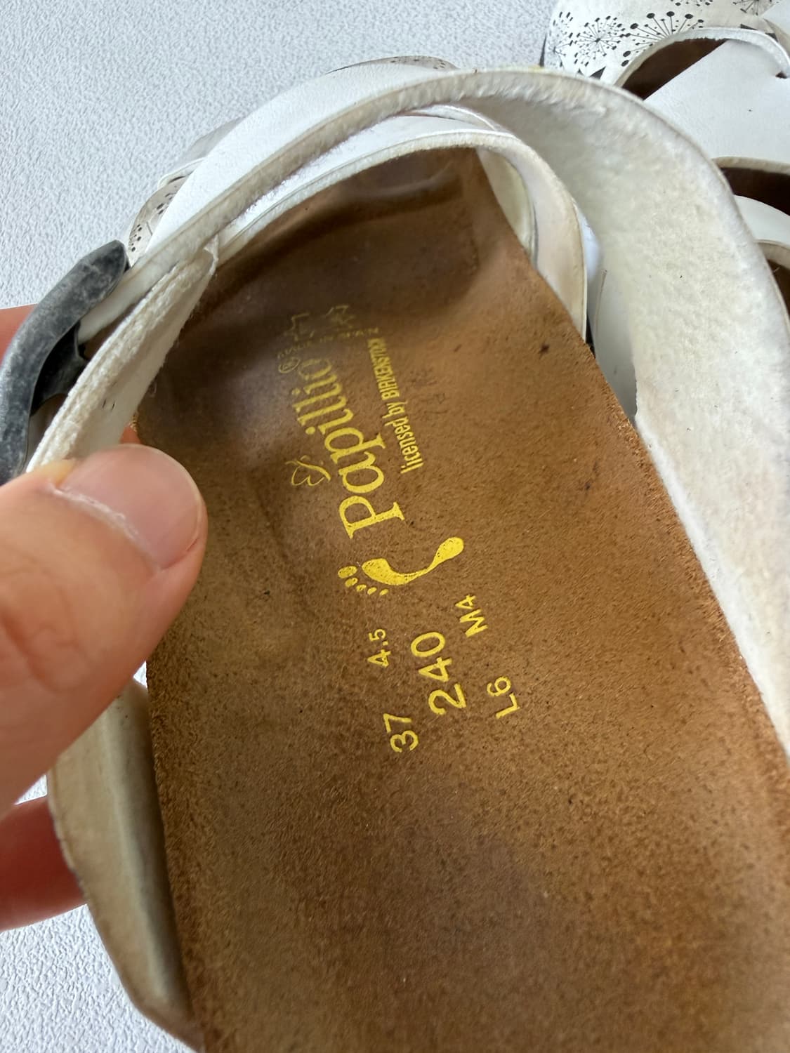 [240]버켄스탁(Birkenstock) 파필리오 뮬 샌들 상품이미지9